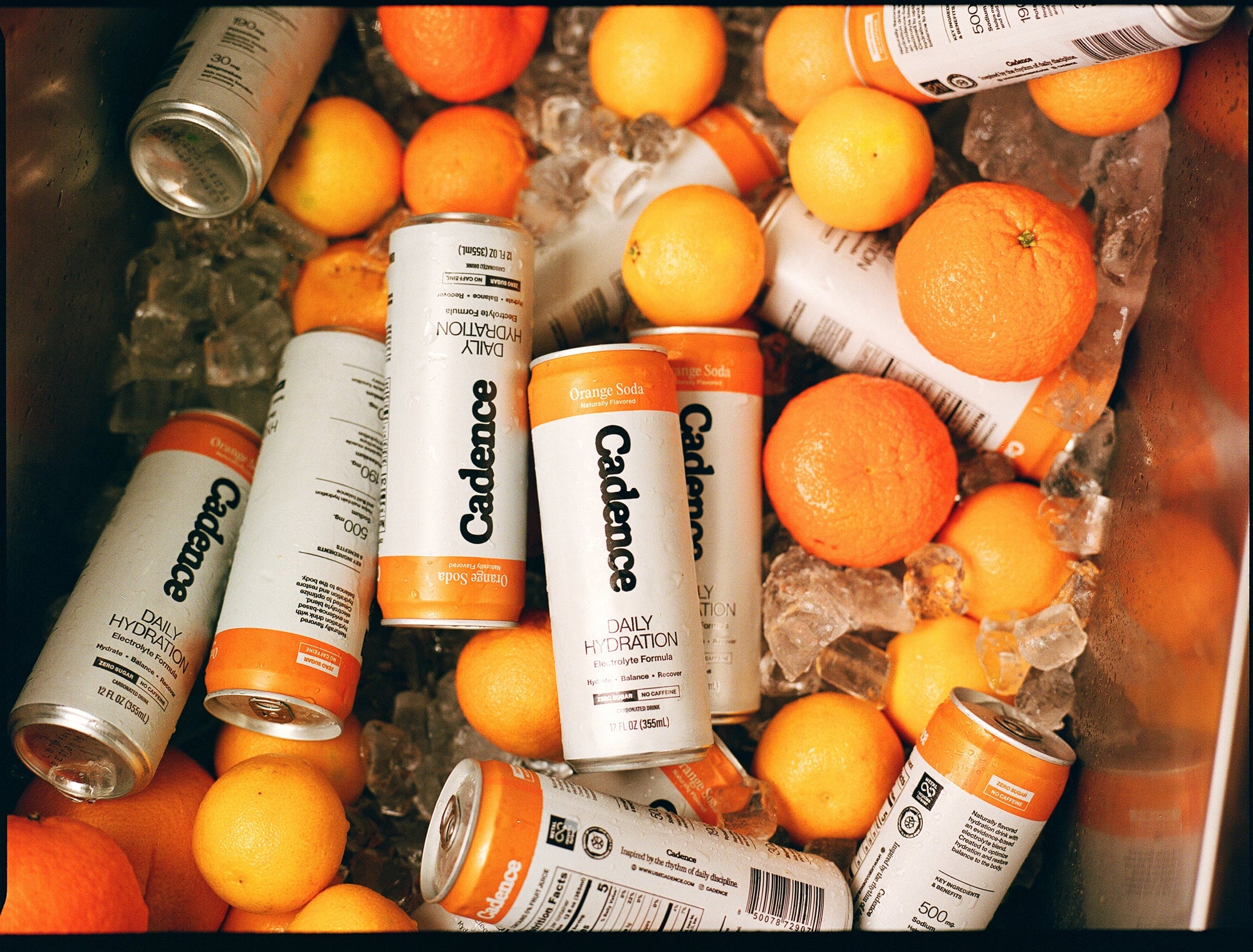 High Performance Tastes Like a Memory: Cadence Orange Soda