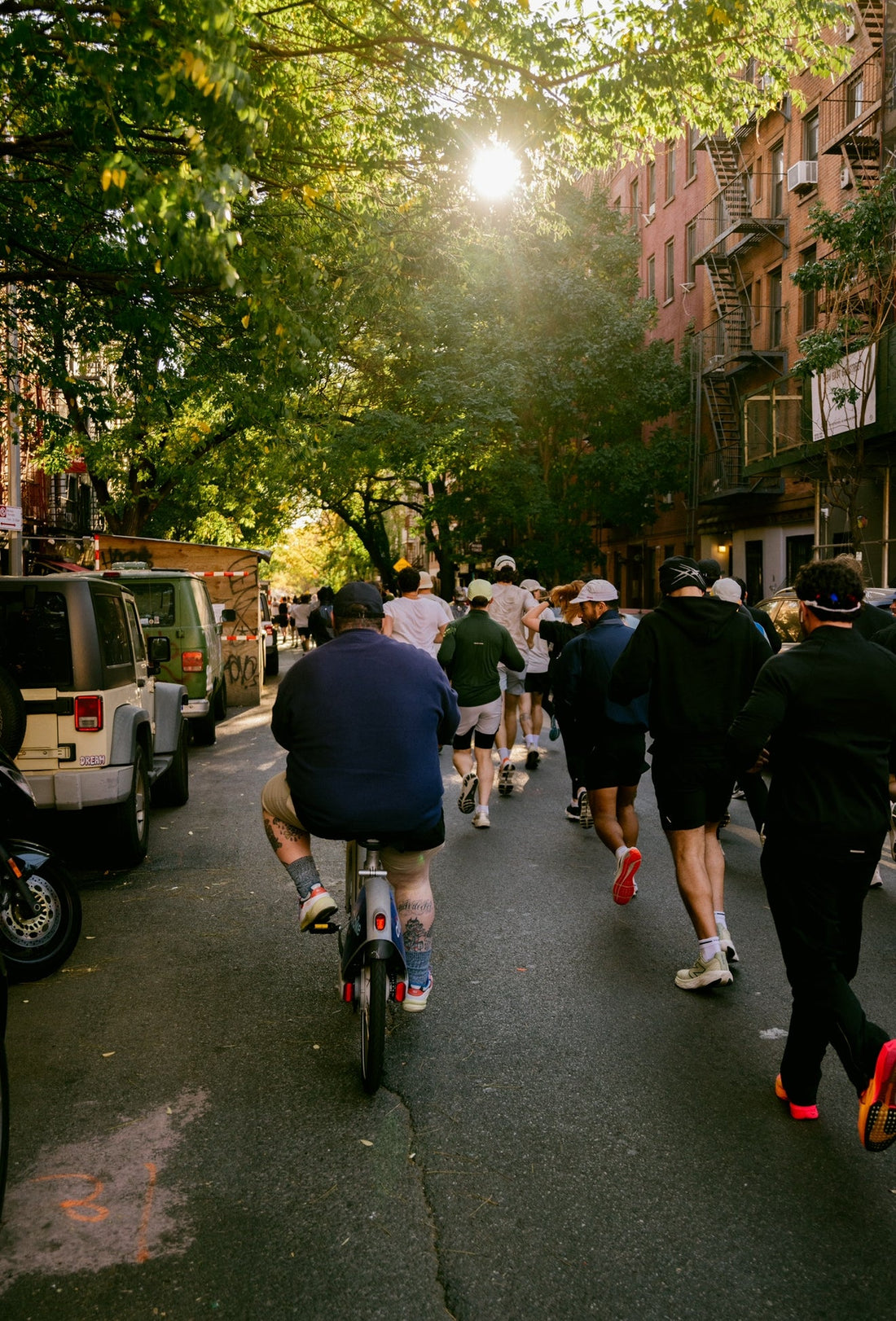RUNNERSMOOD x Action Bronson x Runways