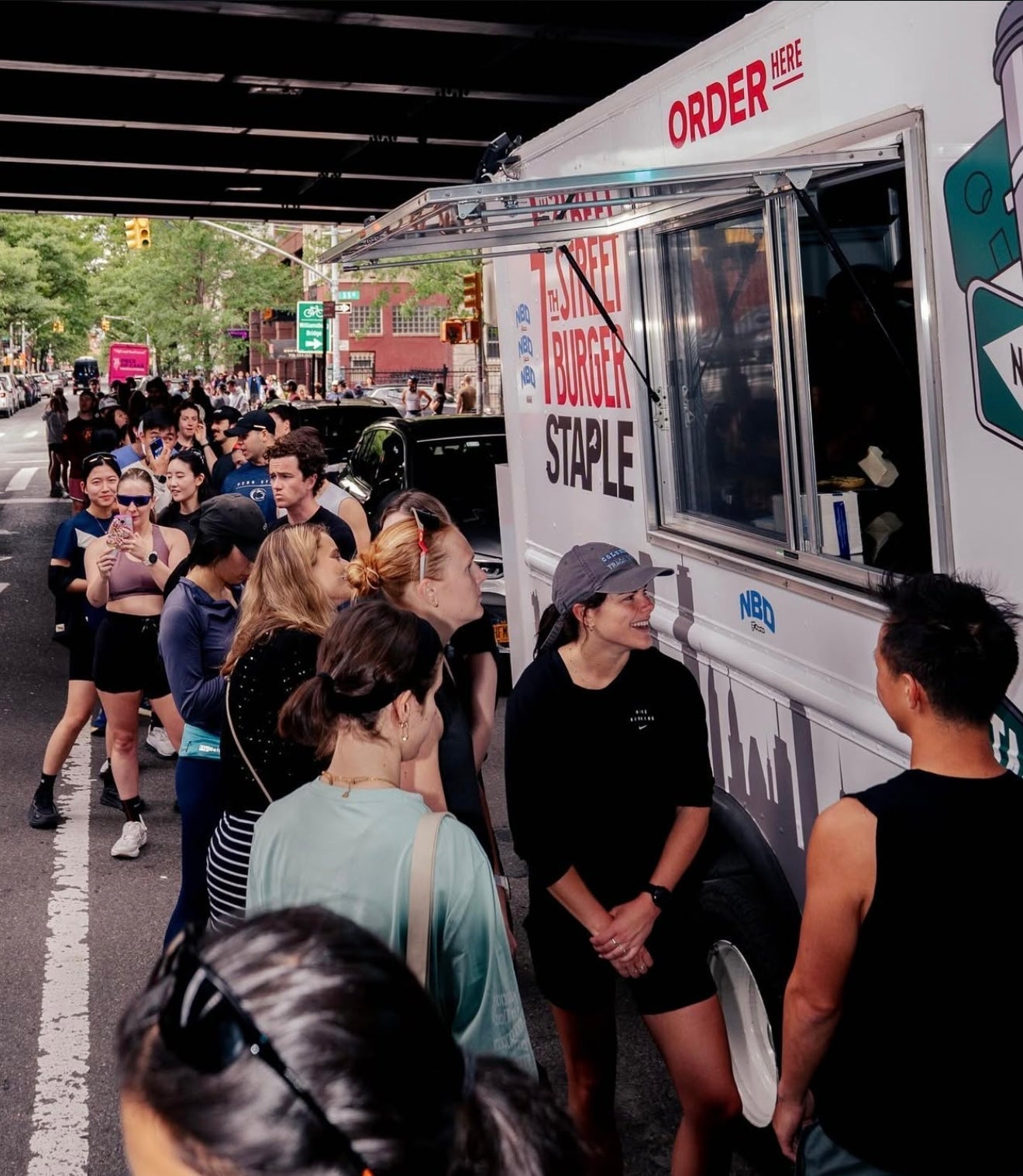 BLOCK PARTY: 7TH STREET BURGER X NBD X RUNNERSMOOD X FORTE