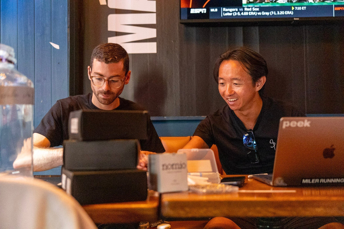 A Chat With the Founders of NYC's $1 Dollar Ultra