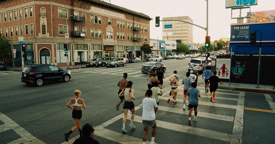 Runnersmood x LSD